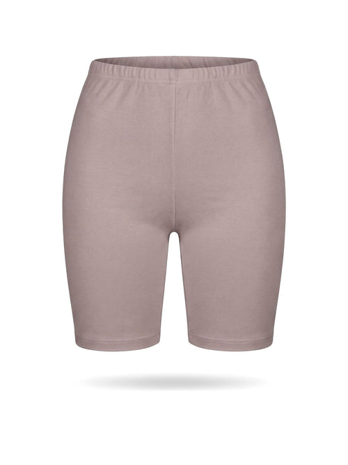 Bike Shorts TERRI — Nude — WOOGEE