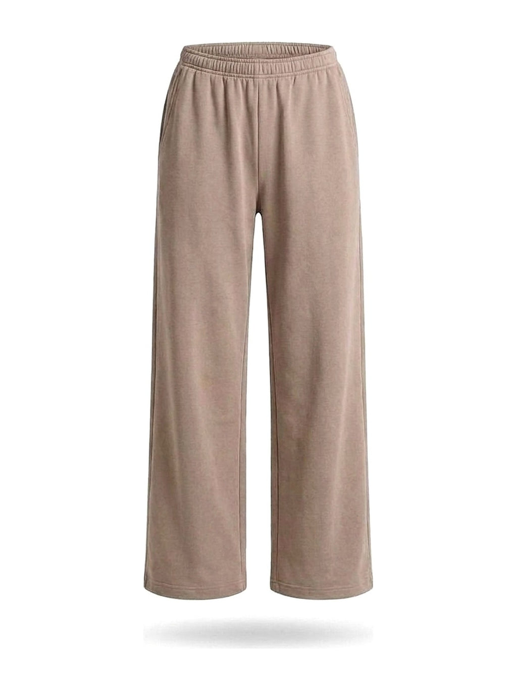 Pants LOUNGE — Nude — WOOGEE