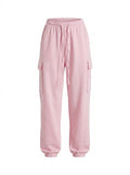 Pants Cargo AMBITION — Pink — WOOGEE
