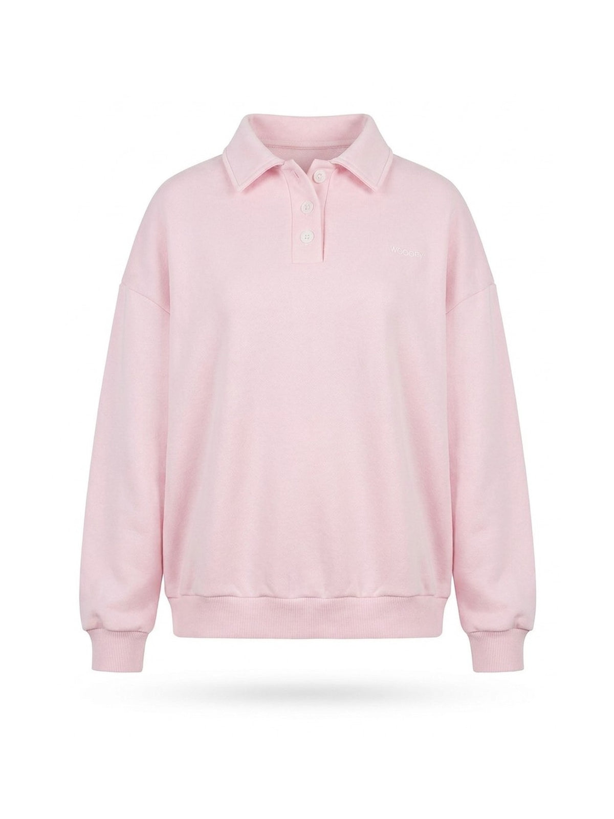 Sweatshirt MOVE — Pink — WOOGEE