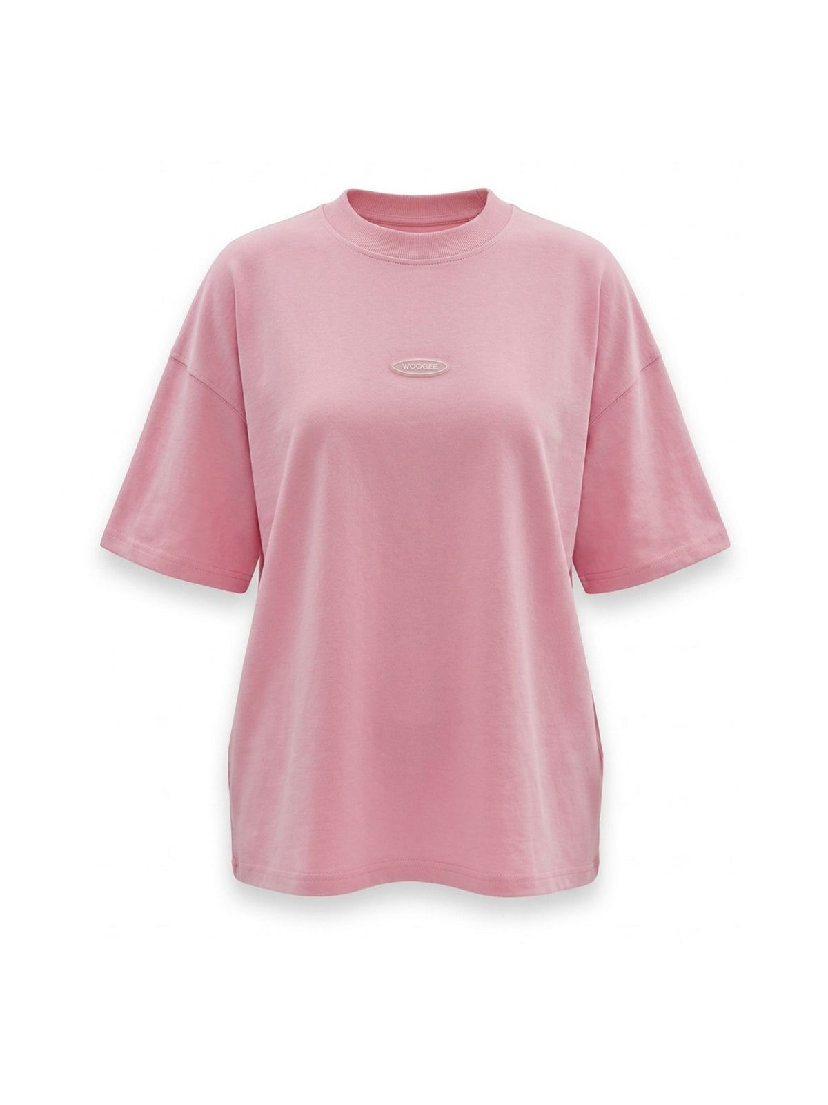 T-shirt URBAN (One Size) — Pink — WOOGEE