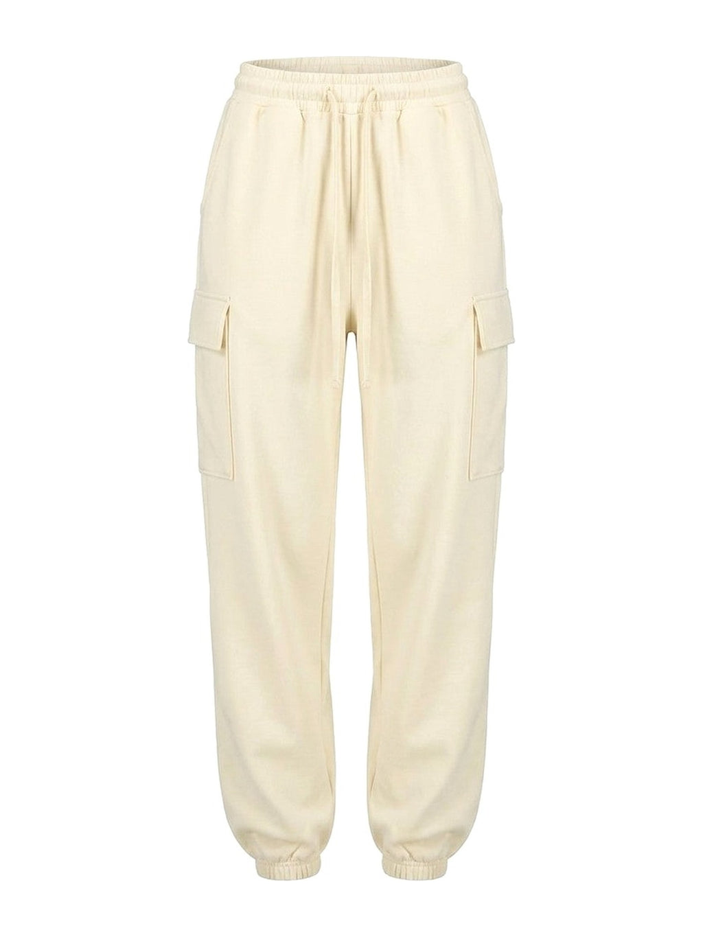 Pants Cargo AMBITION — Vanilla