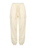 Pants Cargo AMBITION — Vanilla