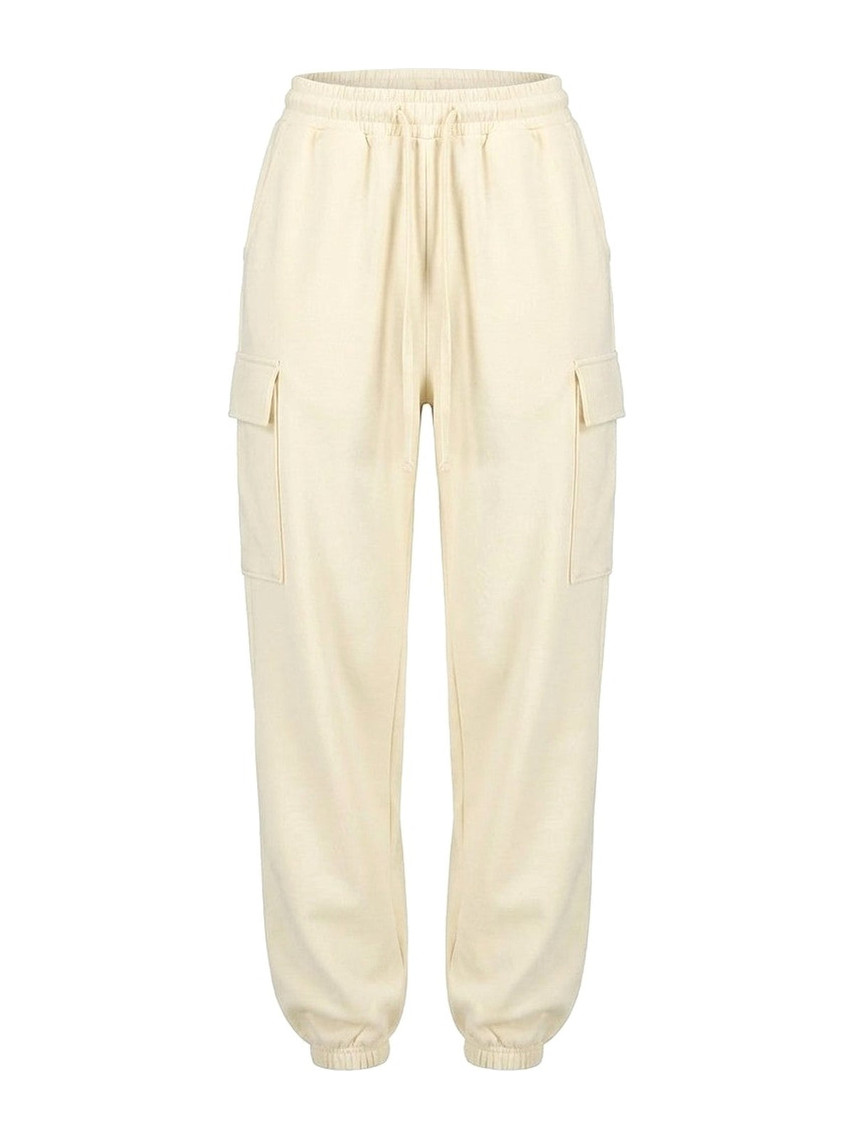 Pantalon cargo AMBITION · Vanilla