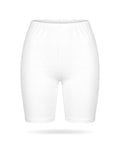 Bike Shorts TERRI — White — WOOGEE