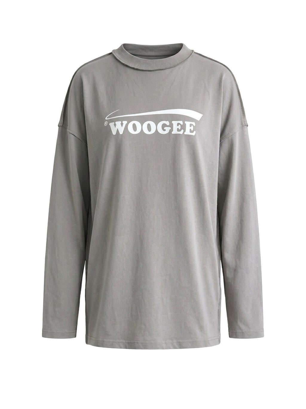 Longsleeve URBAN — Asphalt