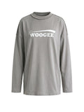 Longsleeve URBAN — Asphalt