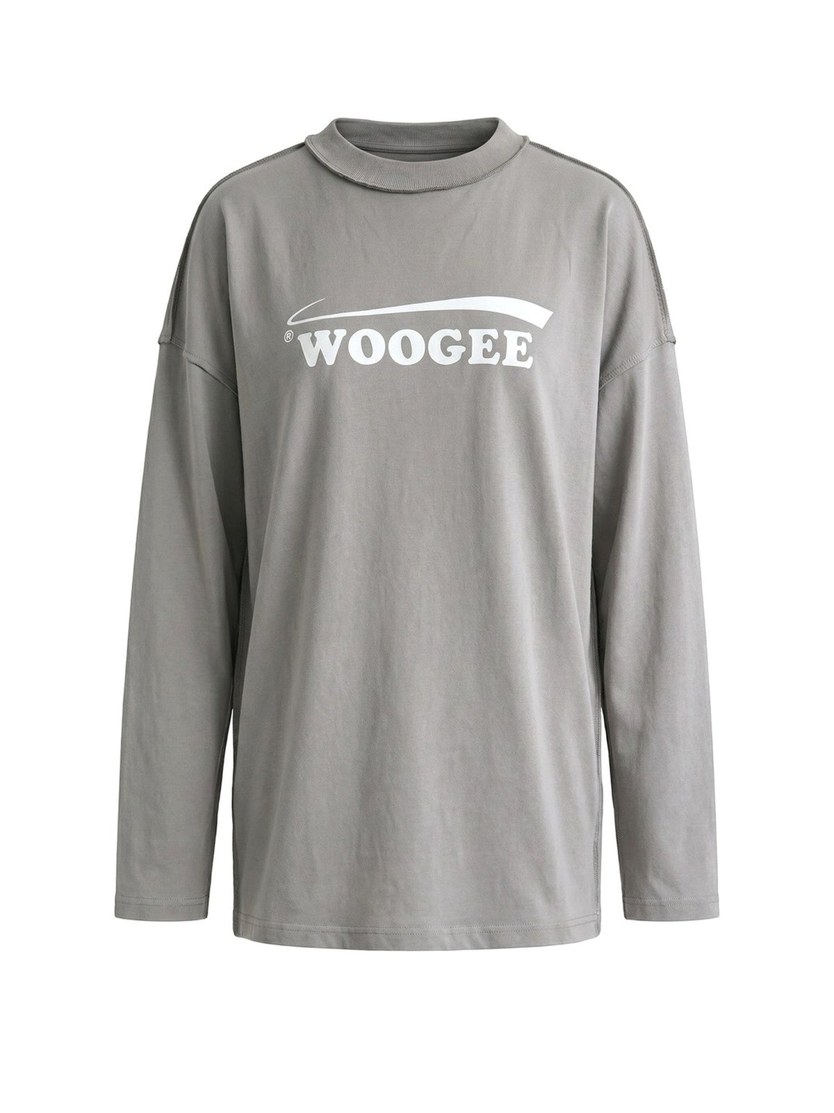 Longsleeve URBAN — Asphalt