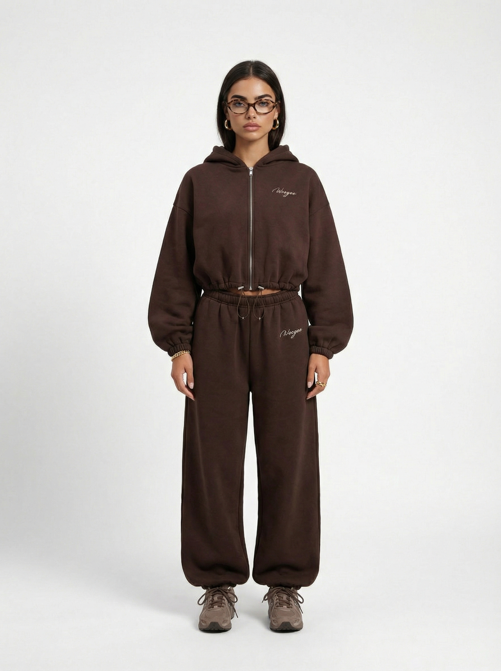 Pants BAGGY — WOOGEE