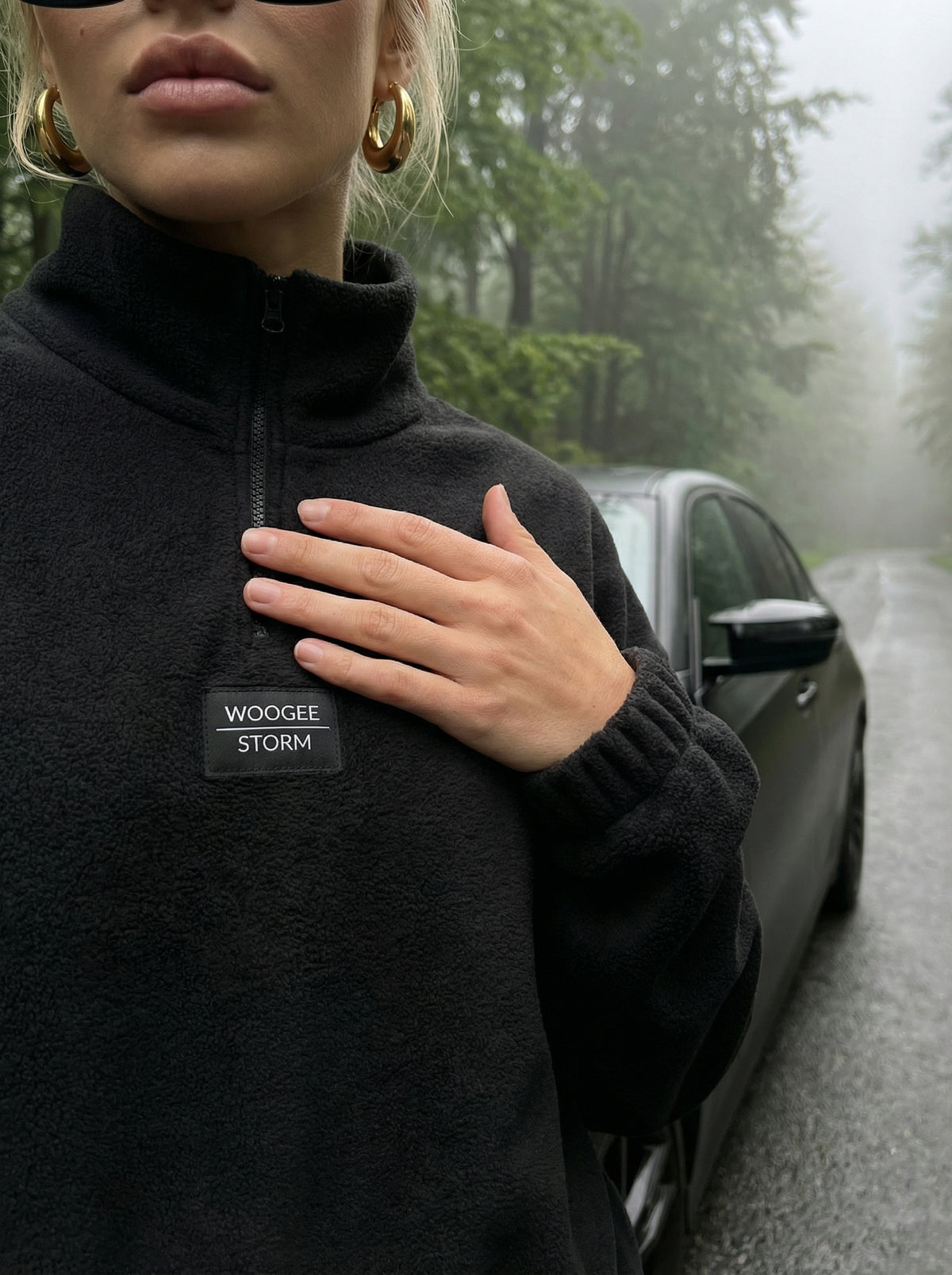Suit STORM — Black