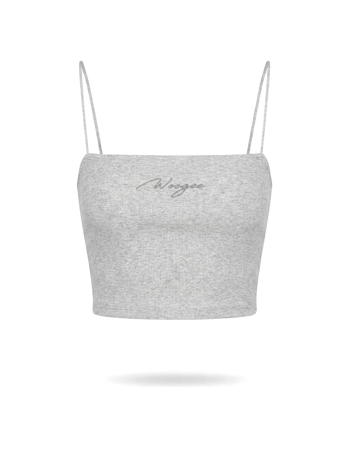 Top SIMPLE NEW · Grey Melange