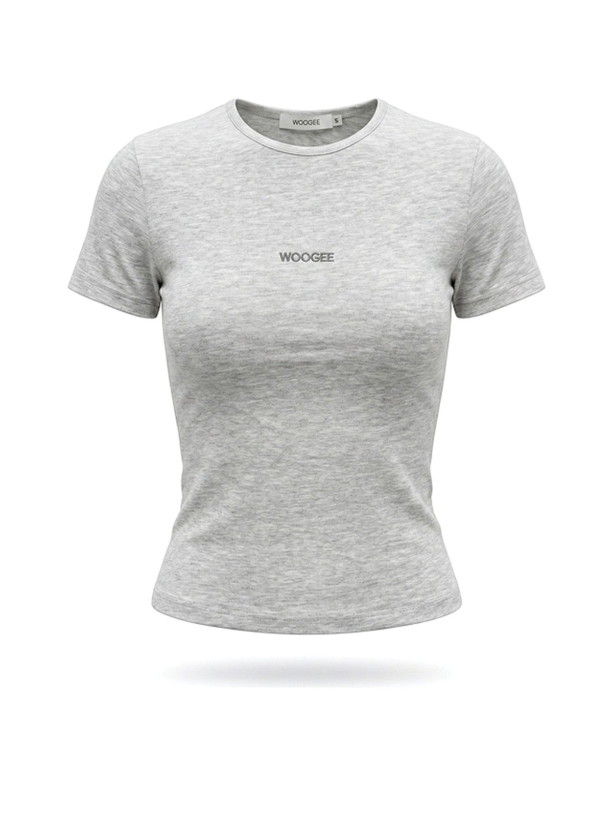 T-Shirt LOUNGE · Grey Melange