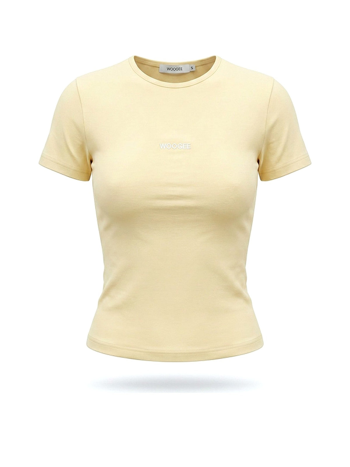 T-Shirt LOUNGE · Butter