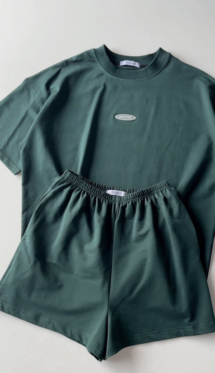 Shorts URBAN (One Size) — Green
