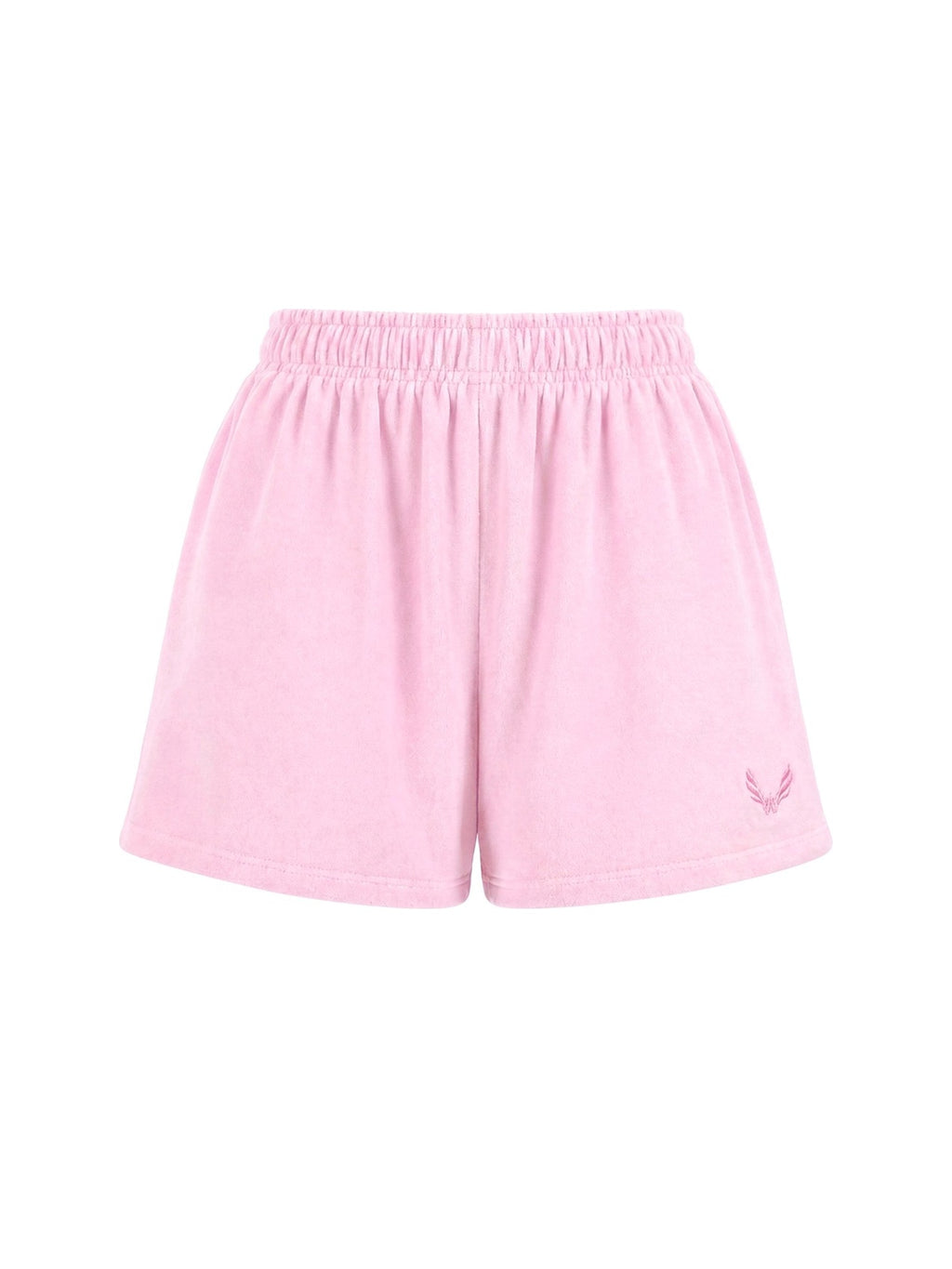 Shorts SOFTNESS — Pink