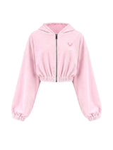 Hoodie ZIP SOFTNESS