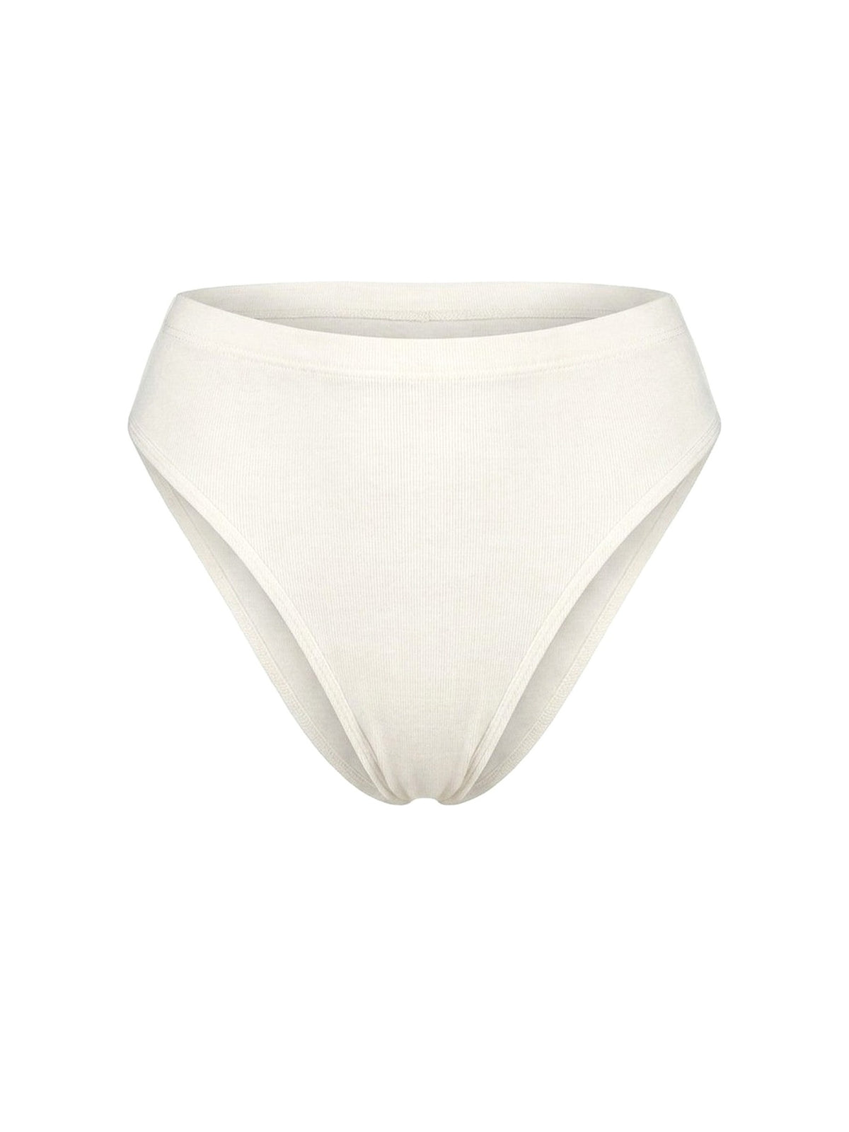 Culotte brésilienne LOUNGE UNDERWEAR · Milk
