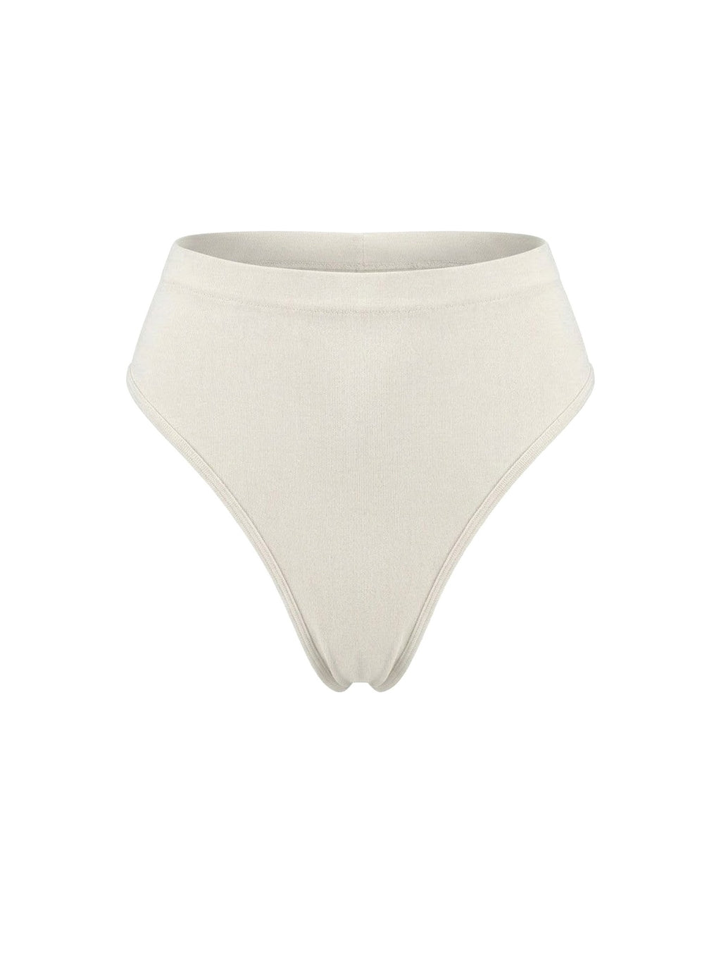 Panties Thong LOUNGE UNDERWEAR — Milk