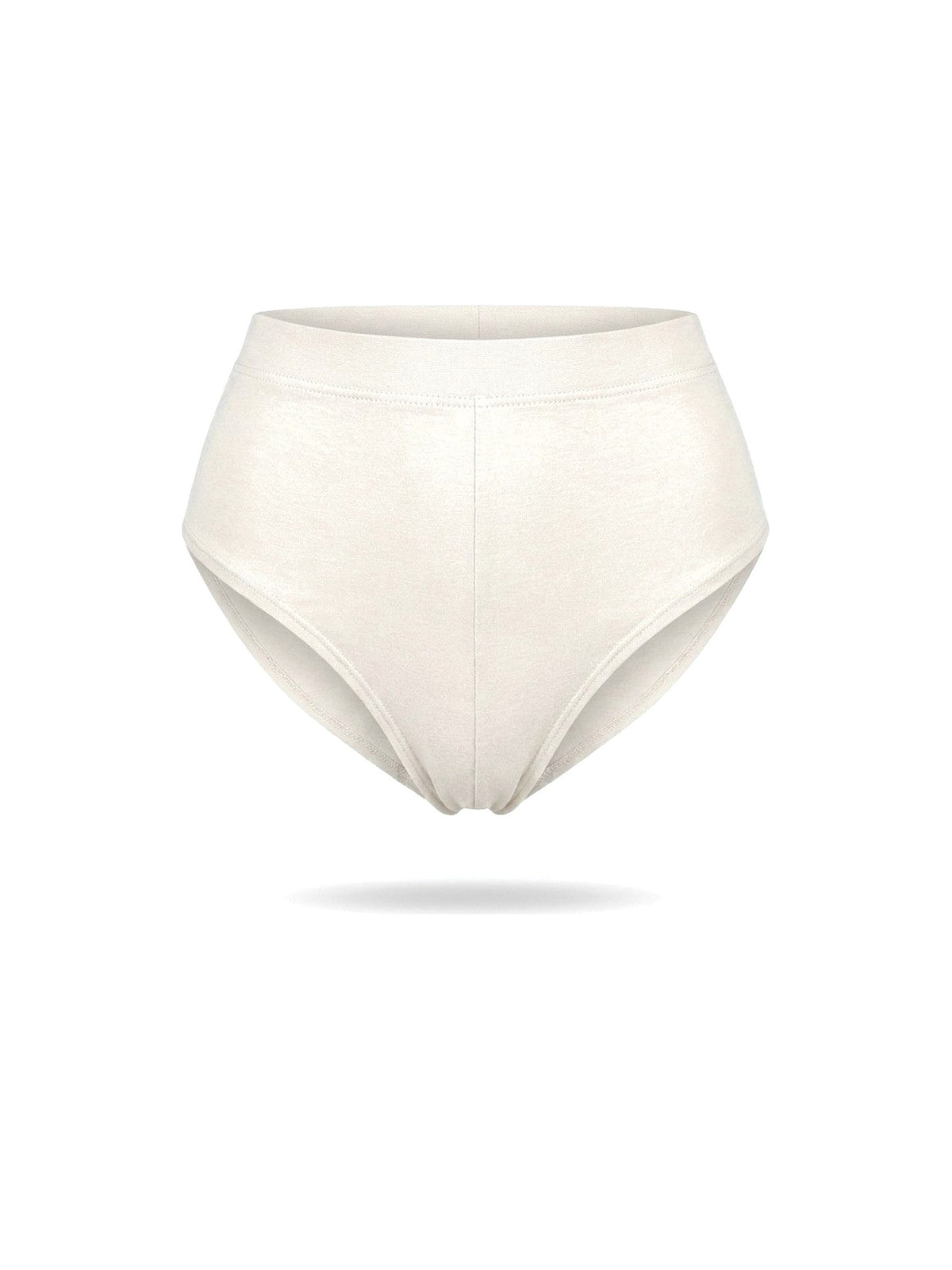 Culotte rétro LOUNGE UNDERWEAR · Milk