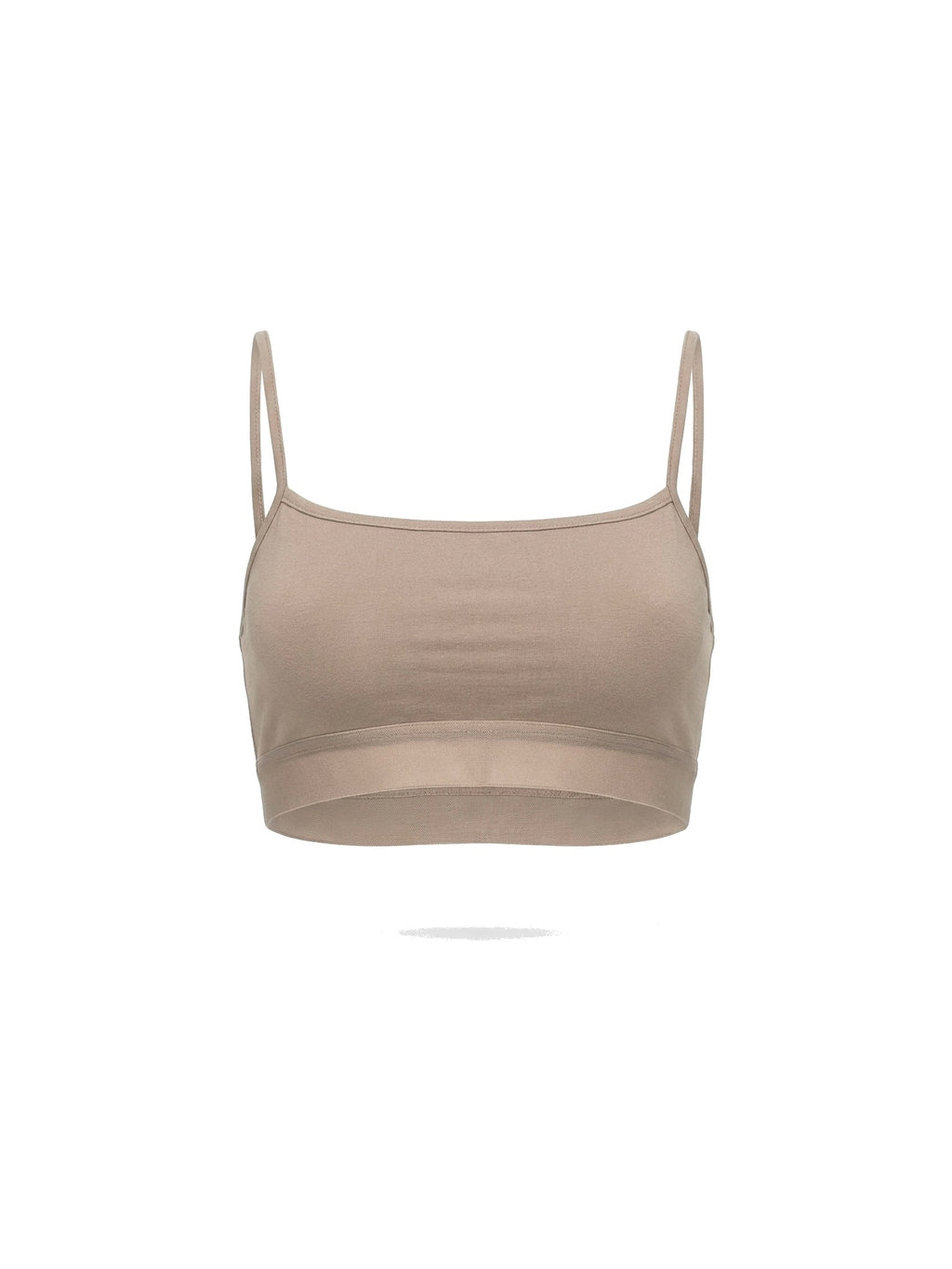 Top LOUNGE UNDERWEAR — Nude — WOOGEE