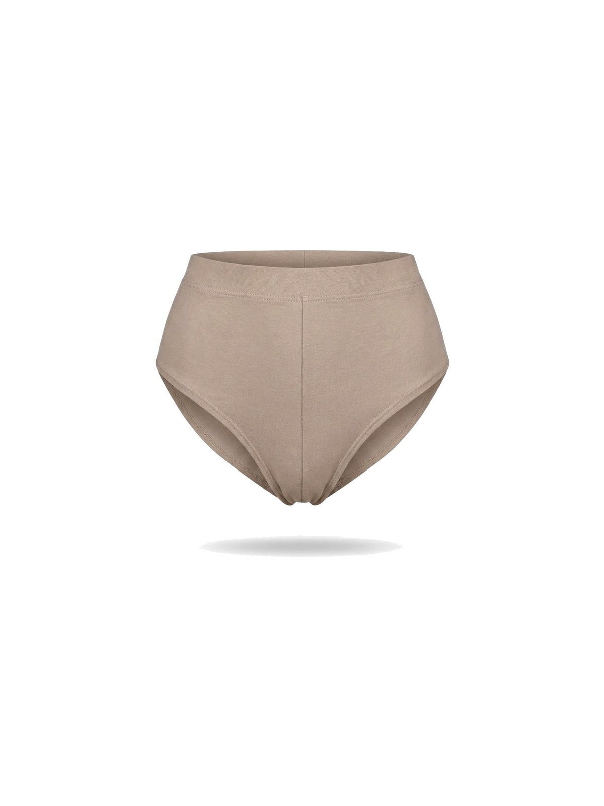 Panties Retro LOUNGE UNDERWEAR — Nude — WOOGEE