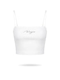 Top "SIMPLE NEW" — Milk — WOOGEE