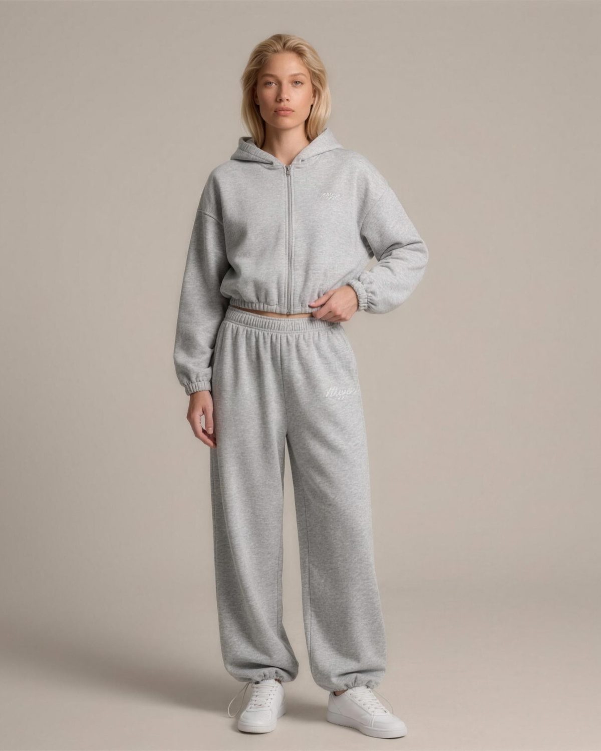 Grey Melange